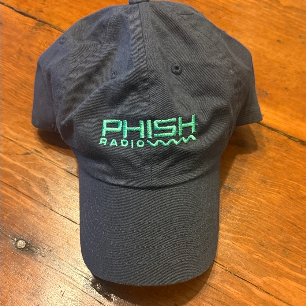 Phish Radio Navy Blue Cap
